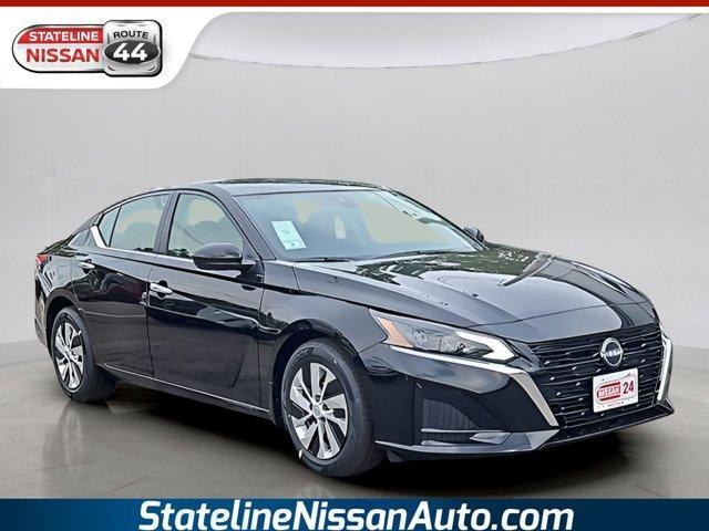 new 2025 Nissan Altima car, priced at $25,678