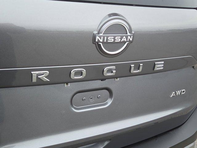 used 2023 Nissan Rogue car, priced at $22,973