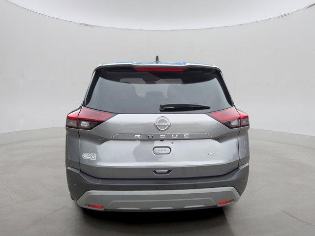 used 2023 Nissan Rogue car, priced at $22,973