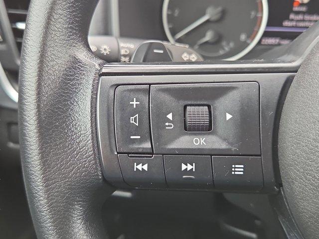 used 2023 Nissan Rogue car, priced at $22,973