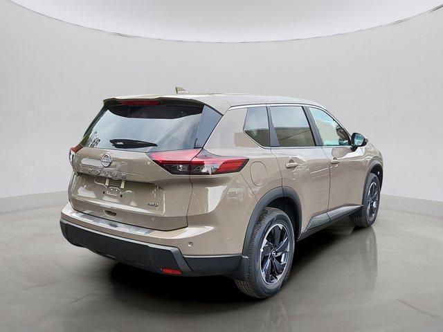 new 2025 Nissan Rogue car, priced at $33,815