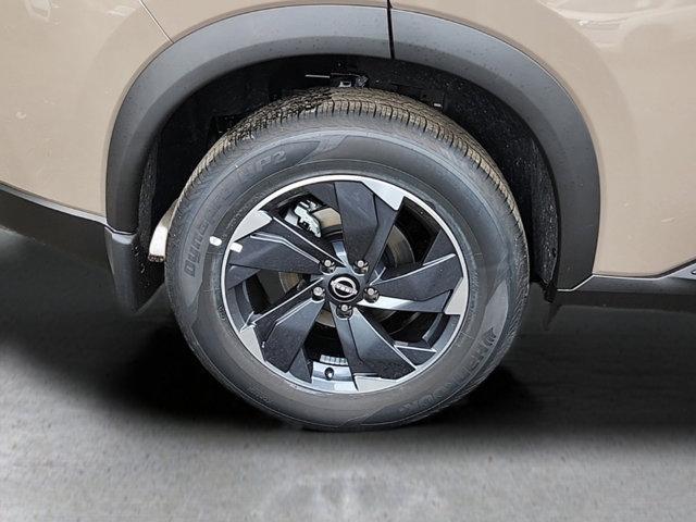 new 2025 Nissan Rogue car, priced at $33,815