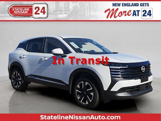 new 2025 Nissan Kicks car