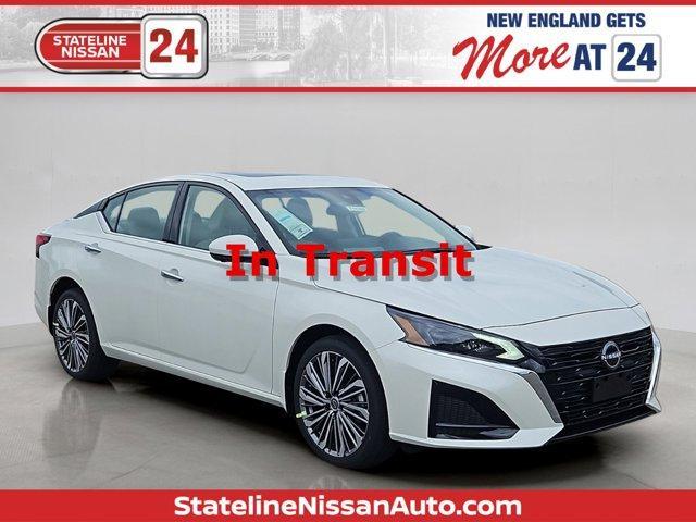 new 2025 Nissan Altima car