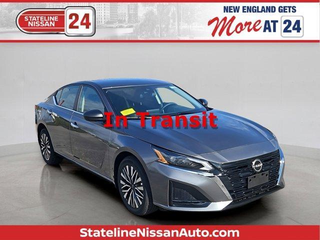 new 2025 Nissan Altima car