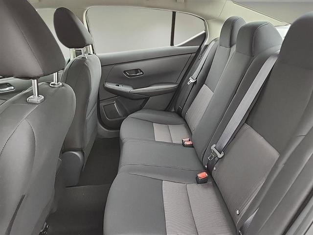 new 2025 Nissan Sentra car