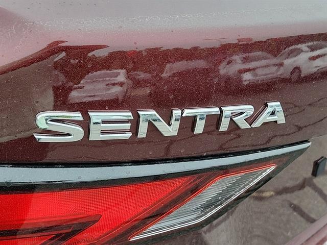 new 2025 Nissan Sentra car