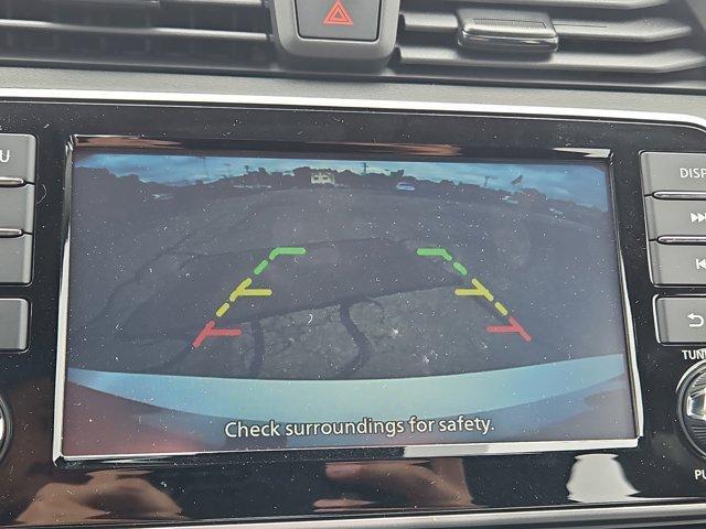 new 2025 Nissan Versa car, priced at $20,785