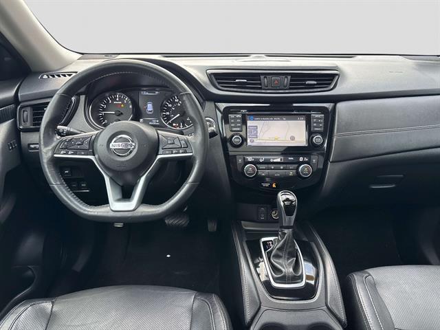used 2017 Nissan Rogue car, priced at $14,305