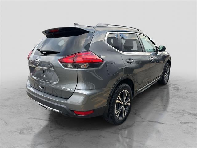 used 2017 Nissan Rogue car, priced at $14,305
