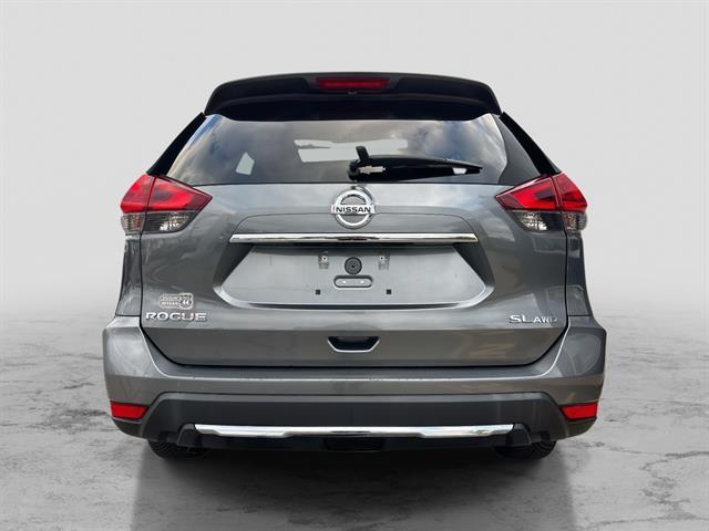 used 2017 Nissan Rogue car, priced at $14,305