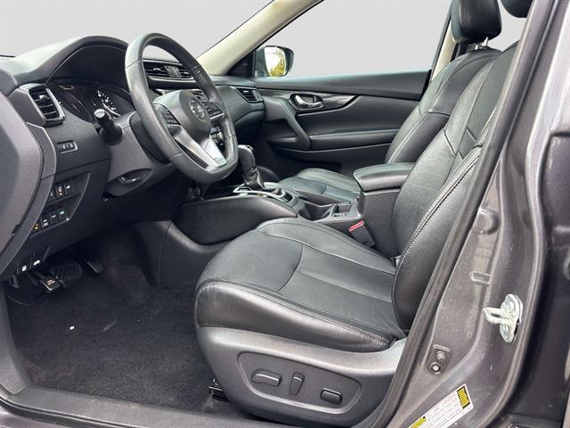 used 2017 Nissan Rogue car, priced at $14,305