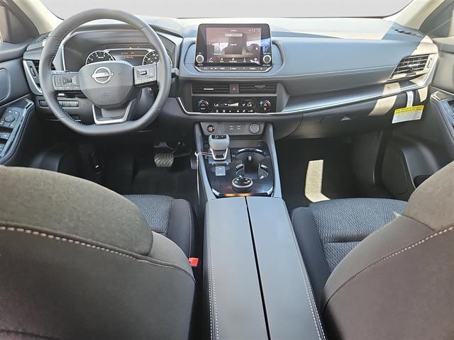 new 2026 Nissan Rogue car, priced at $32,053