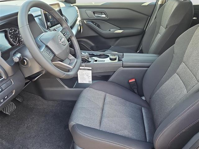 new 2026 Nissan Rogue car, priced at $32,053