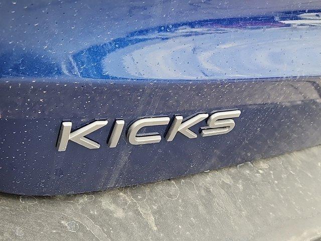 new 2025 Nissan Kicks car, priced at $25,600