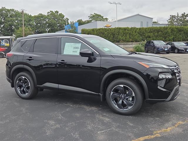 new 2026 Nissan Rogue car, priced at $33,769
