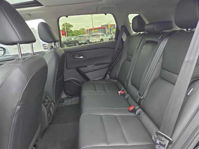 new 2026 Nissan Rogue car, priced at $33,769