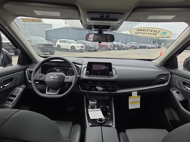 new 2026 Nissan Rogue car, priced at $33,769
