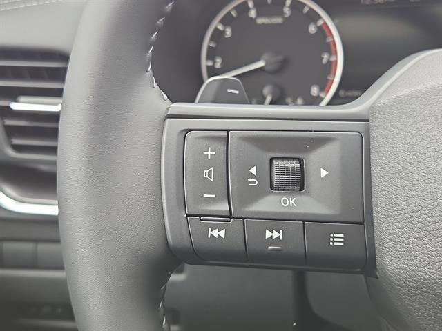 new 2026 Nissan Rogue car, priced at $33,769