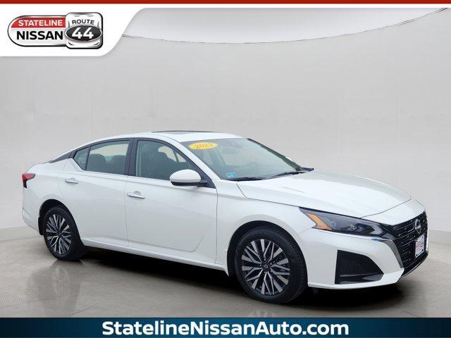 used 2023 Nissan Altima car, priced at $22,997