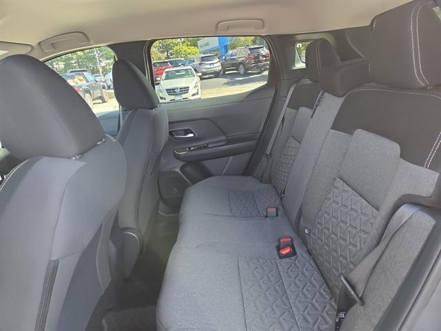 new 2026 Nissan Kicks car, priced at $26,501