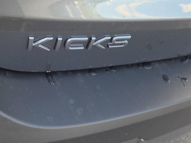 new 2026 Nissan Kicks car, priced at $26,501