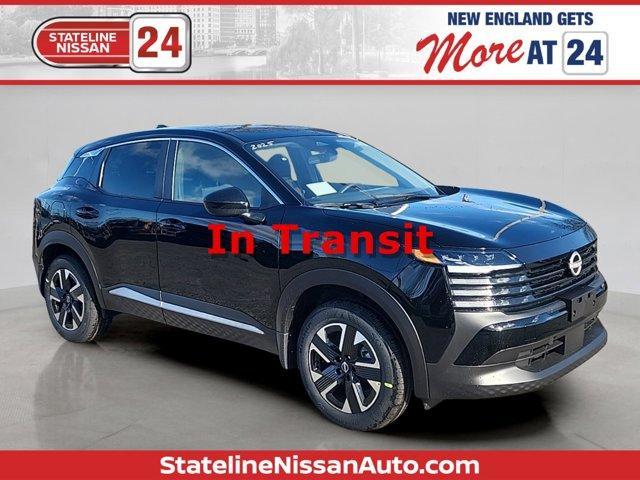 new 2025 Nissan Kicks car