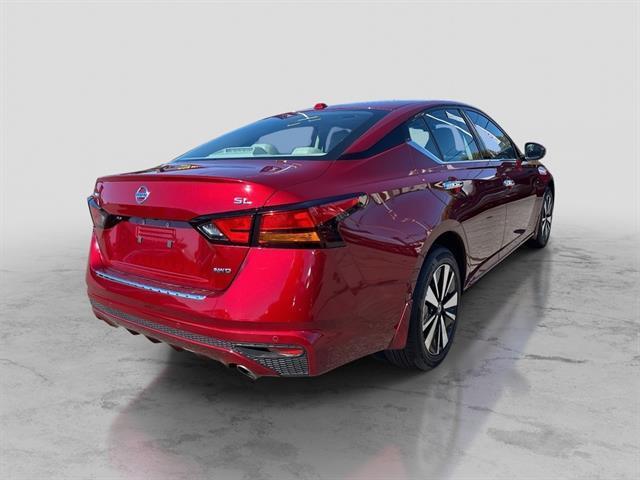 used 2022 Nissan Altima car, priced at $24,195