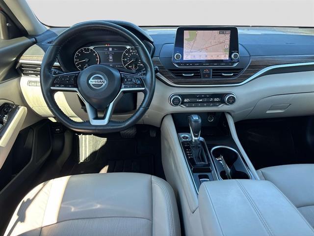 used 2022 Nissan Altima car, priced at $24,195