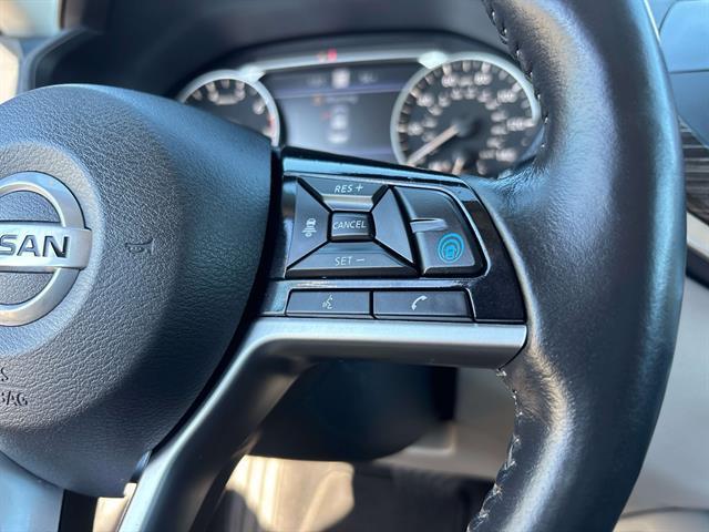 used 2022 Nissan Altima car, priced at $22,861