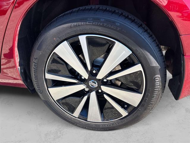 used 2022 Nissan Altima car, priced at $22,861