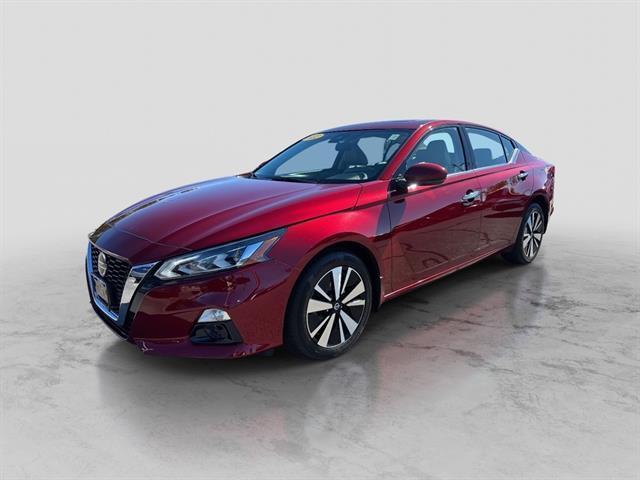 used 2022 Nissan Altima car, priced at $24,195