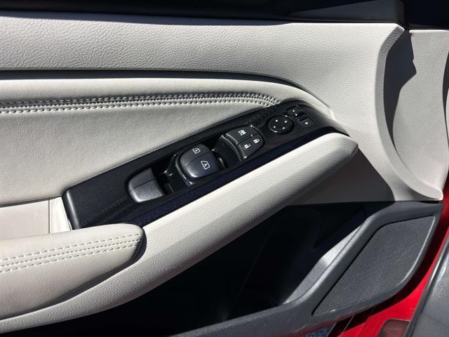 used 2022 Nissan Altima car, priced at $24,195