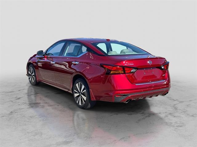 used 2022 Nissan Altima car, priced at $24,195