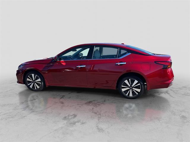 used 2022 Nissan Altima car, priced at $22,861
