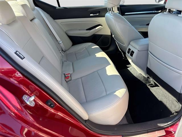 used 2022 Nissan Altima car, priced at $24,195