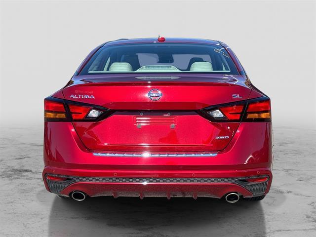 used 2022 Nissan Altima car, priced at $22,861