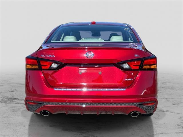used 2022 Nissan Altima car, priced at $24,195