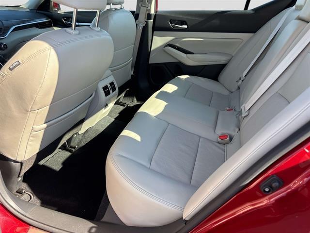 used 2022 Nissan Altima car, priced at $24,195