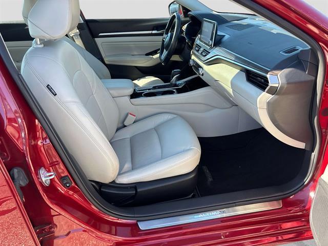 used 2022 Nissan Altima car, priced at $22,861