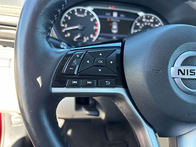 used 2022 Nissan Altima car, priced at $22,861