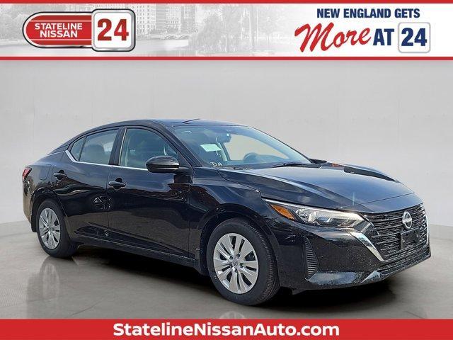 new 2025 Nissan Sentra car, priced at $22,566