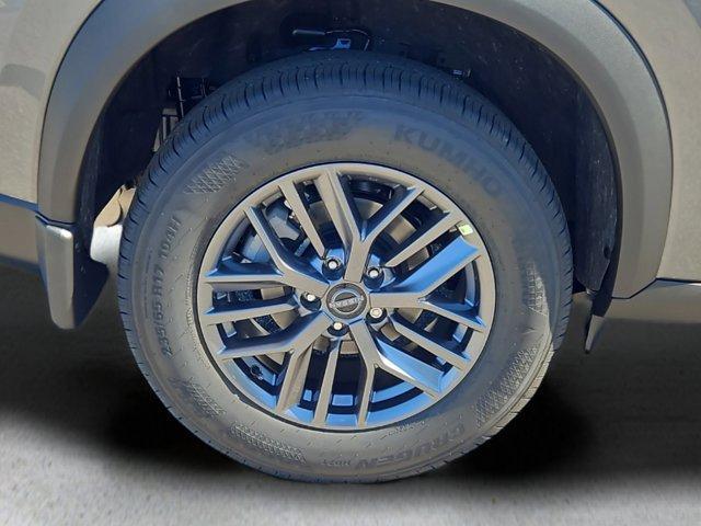 new 2025 Nissan Rogue car