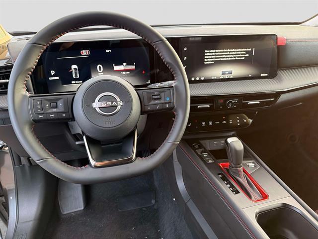 new 2026 Nissan Kicks car, priced at $29,976