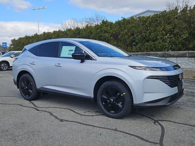 new 2025 Nissan Murano car, priced at $43,625
