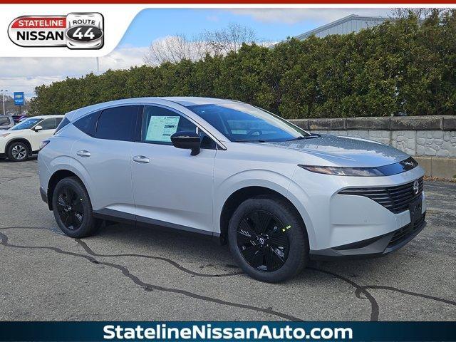 new 2025 Nissan Murano car, priced at $43,625