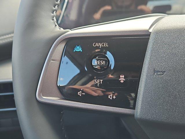 new 2025 Nissan Murano car, priced at $43,625