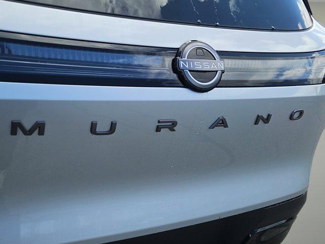 new 2025 Nissan Murano car, priced at $40,368