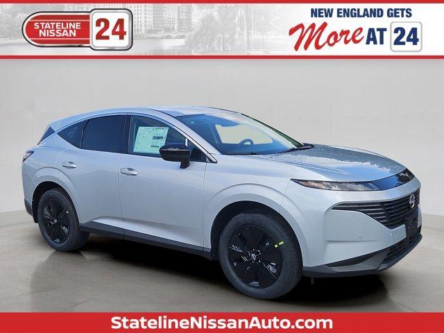 new 2025 Nissan Murano car, priced at $40,368