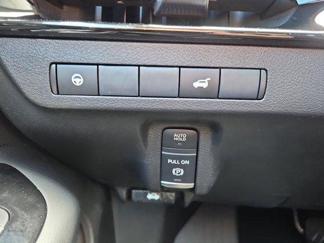 new 2025 Nissan Murano car, priced at $43,625